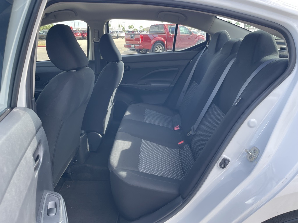 2024 Nissan Versa 1.6 S photo 16