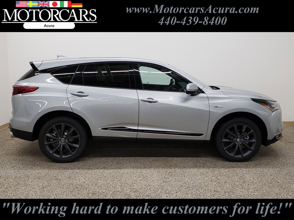 2025 Acura RDX A-Spec photo 2