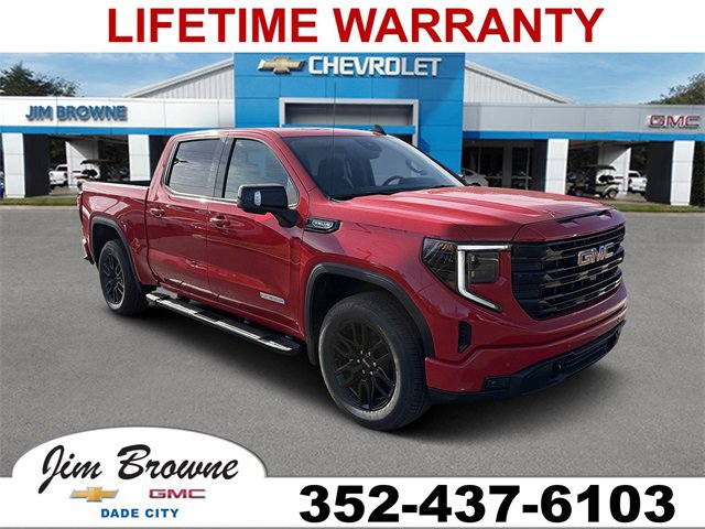 2026 GMC Sierra 1500 Elevation's photo