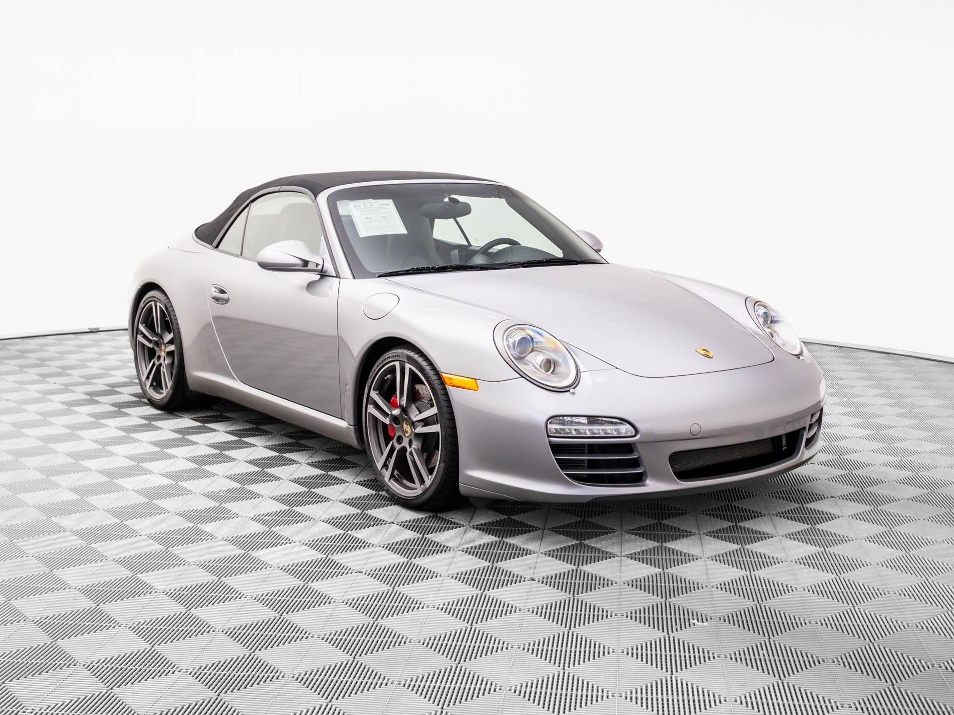 2012 Porsche 911 S Cabriolet photo 7