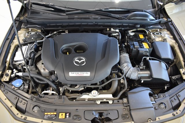 2024 Mazda Mazda3 2.5 Carbon Turbo photo 24