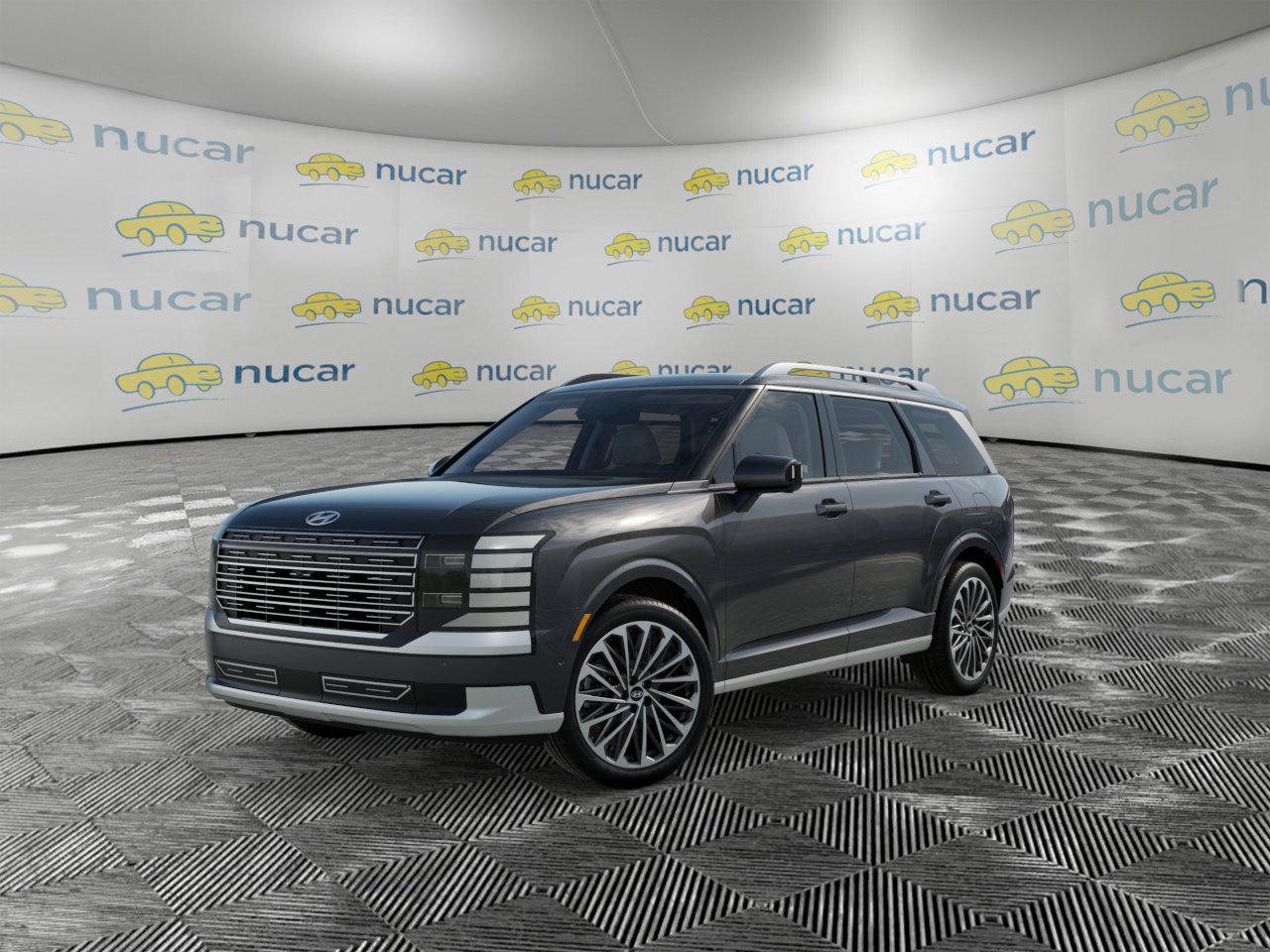 2026 Hyundai Palisade Calligraphy's photo