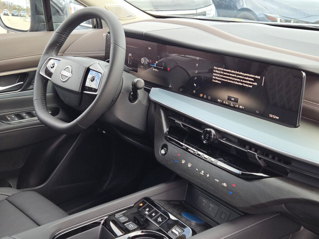 2026 Nissan Murano Platinum photo 4