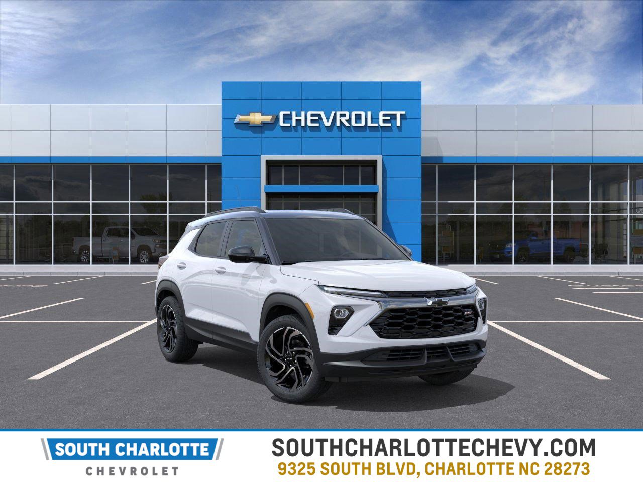 2026 Chevrolet Trailblazer RS's photo