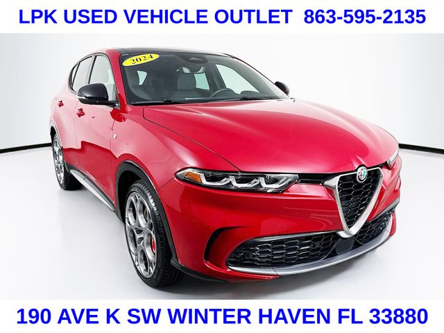 2024 Alfa Romeo Tonale