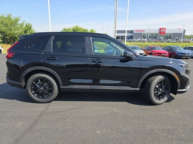 2026 Honda CR-V Hybrid Sport-L photo 7