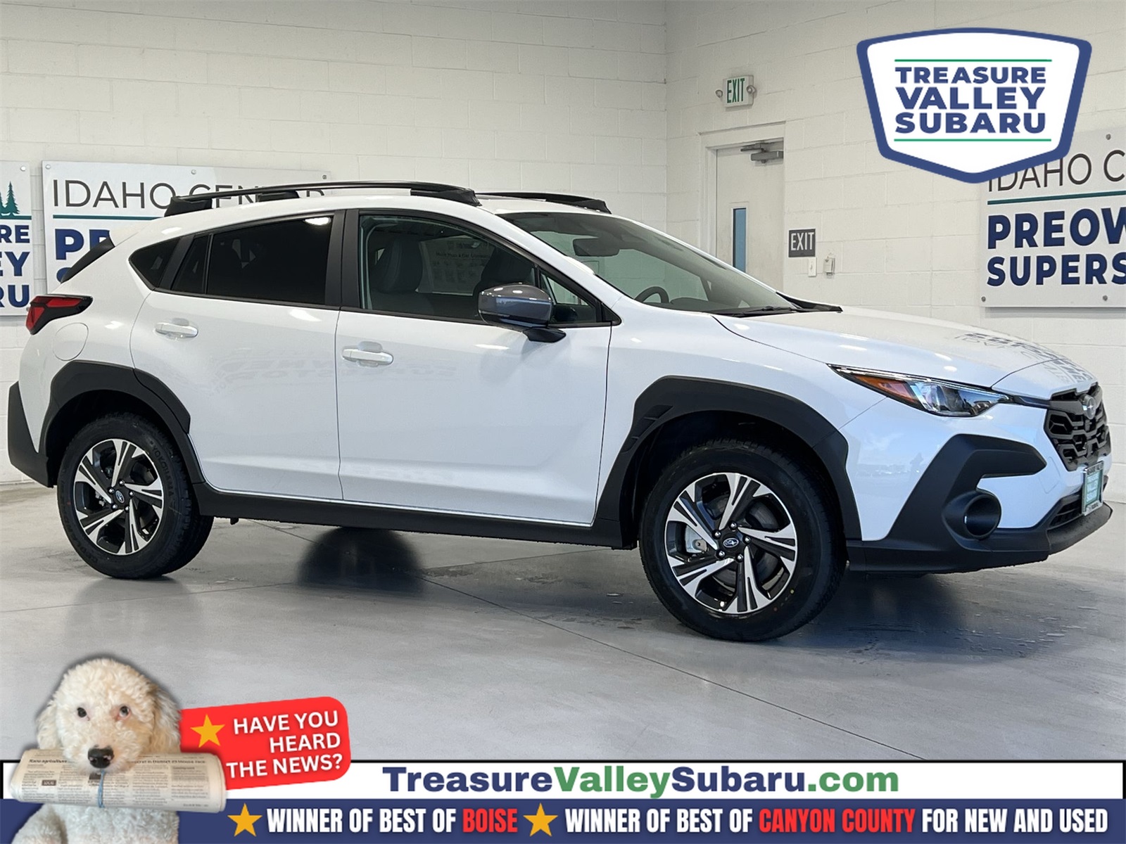 2026 Subaru Crosstrek Premium's photo