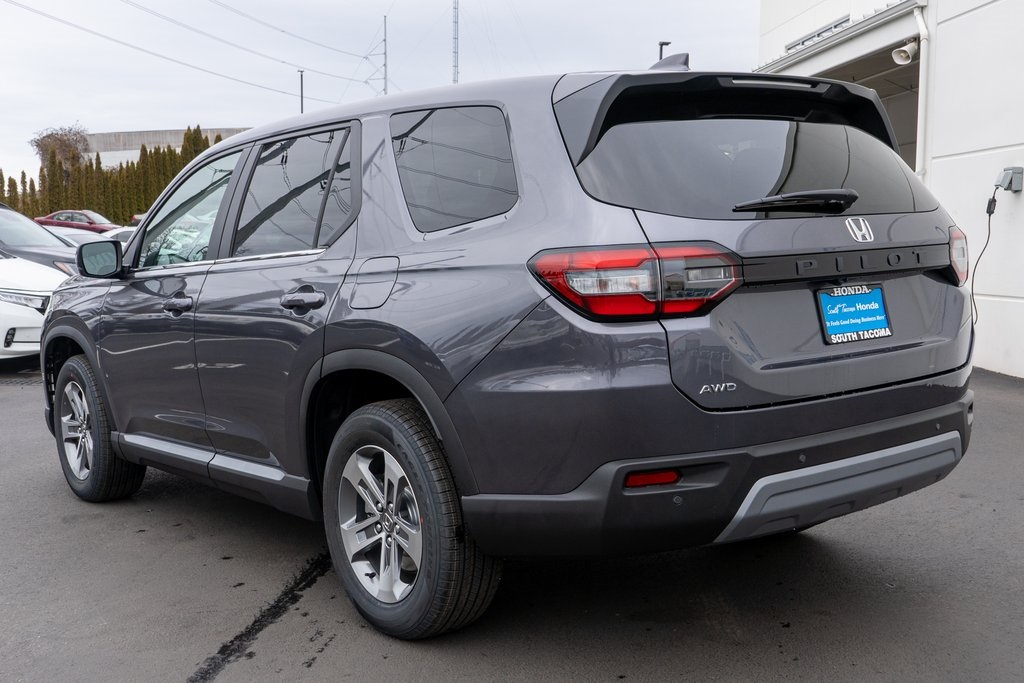 2025 Honda Pilot EX-L photo 8