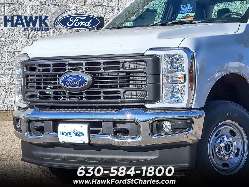 2026 FORD F-250 - Image 1