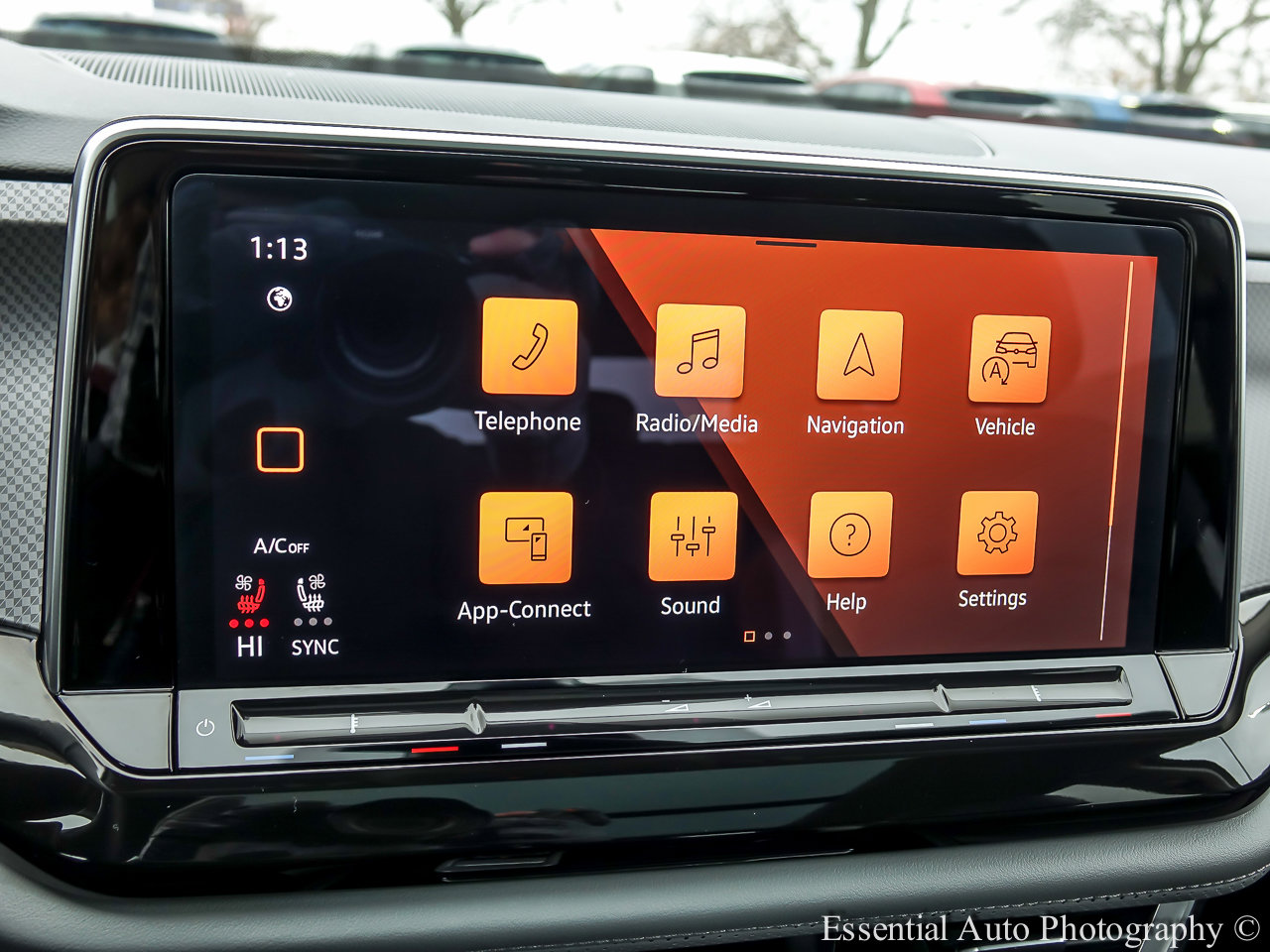 2025 VOLKSWAGEN ATLAS - Image 14