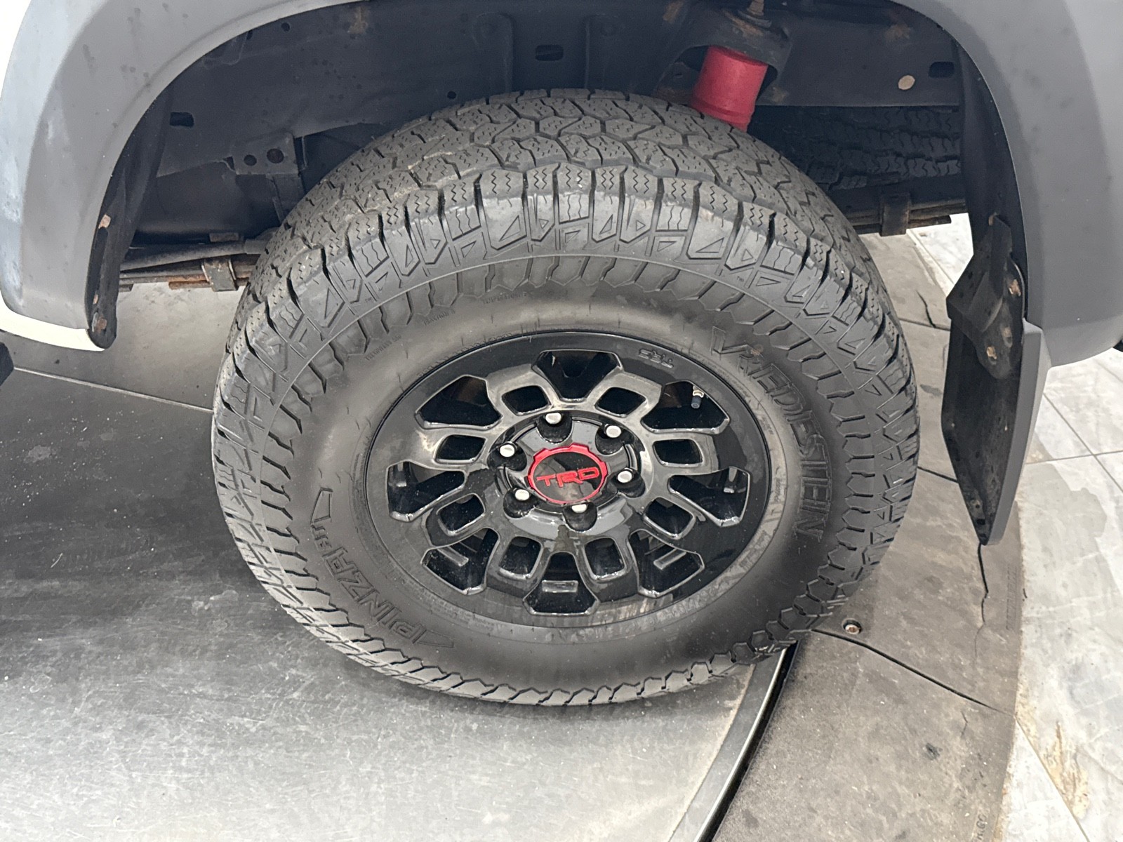 2019 Toyota Tacoma TRD Pro 4x4 V6 photo 41