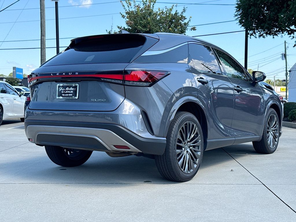 2023 Lexus RX 350 Luxury photo 4