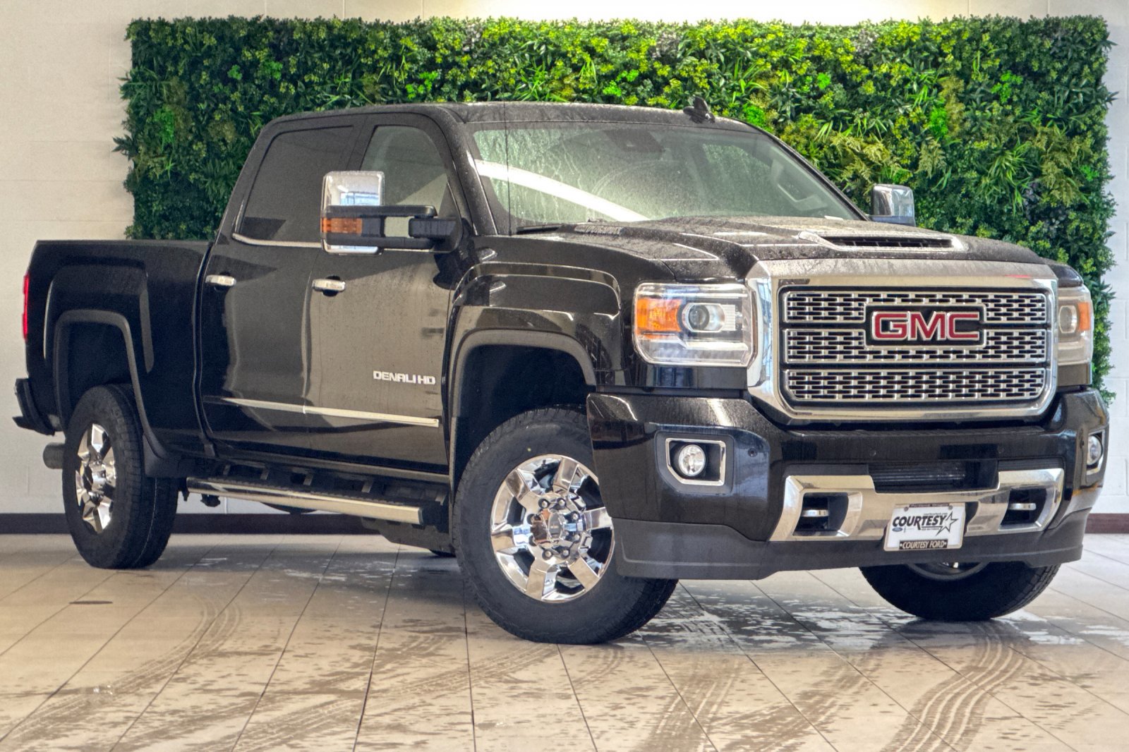 2019 GMC Sierra 3500 Denali HD Denali's photo