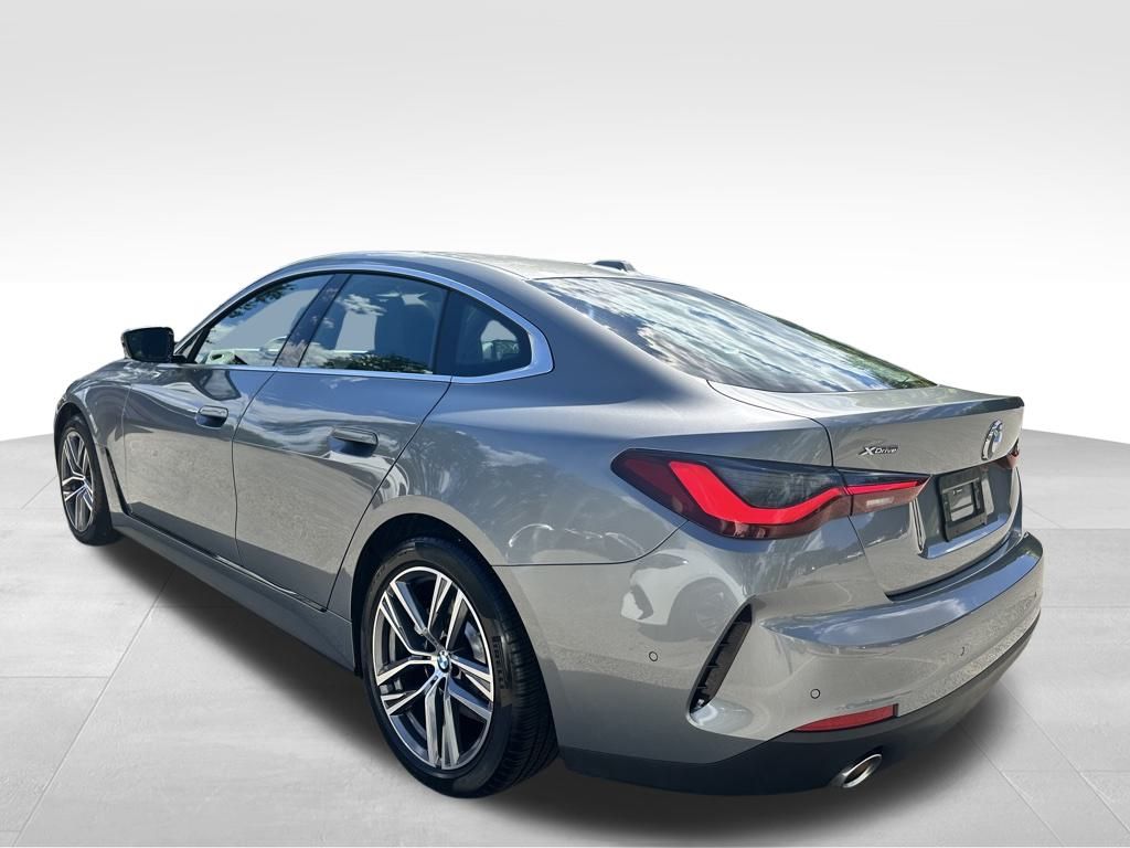 2025 Bmw 430i xDrive Gran Coupe photo 6