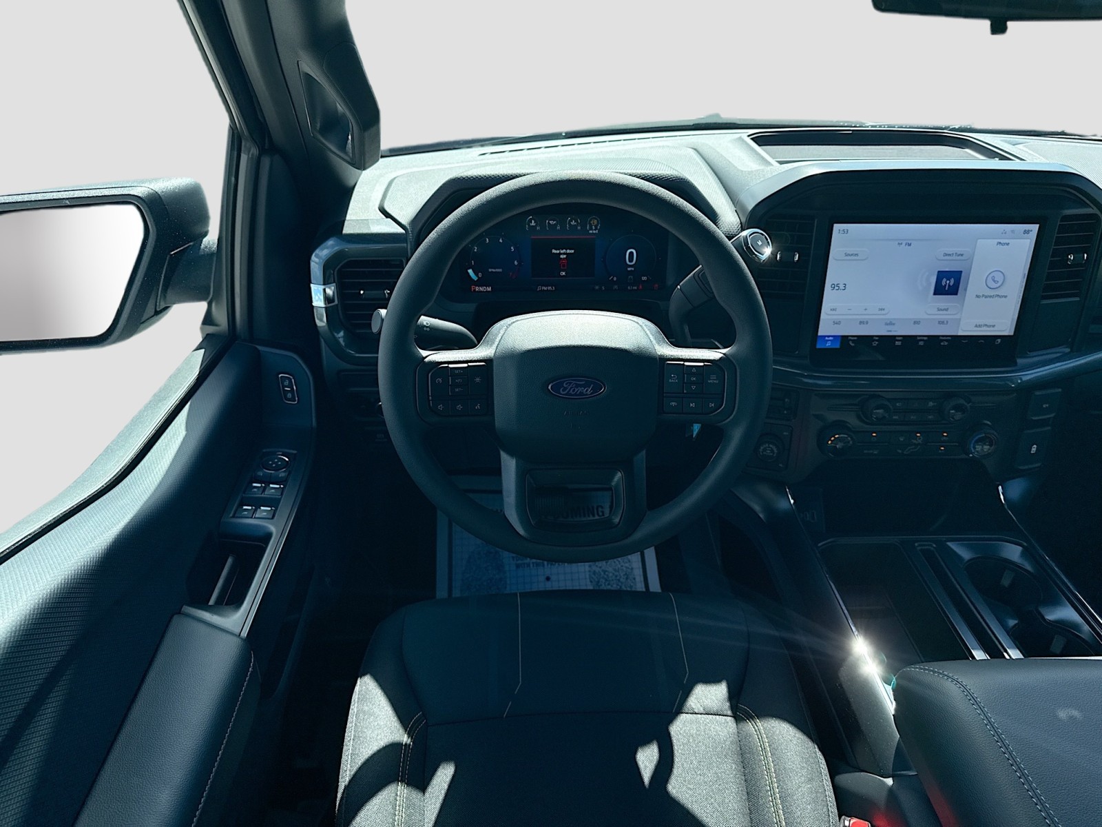 2025 Ford F-150 STX photo 20