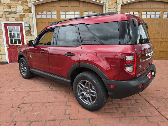 2025 Ford Bronco Sport Big Bend photo 5
