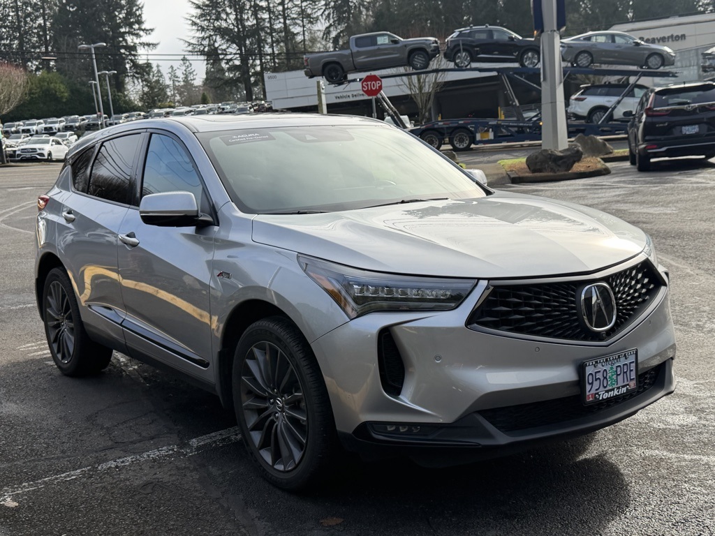 2024 Acura RDX A-Spec w/ Advance Package's photo