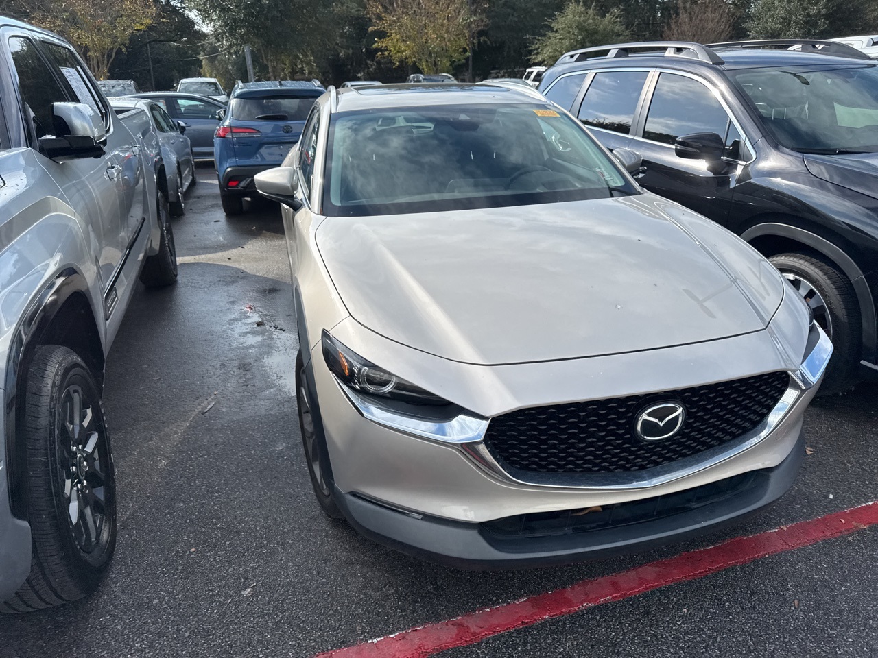 2023 Mazda CX-30 2.5 S Premium photo 3