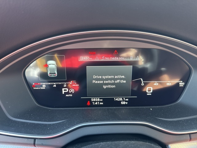 2025 Audi Q5 45 S line Premium Plus photo 7