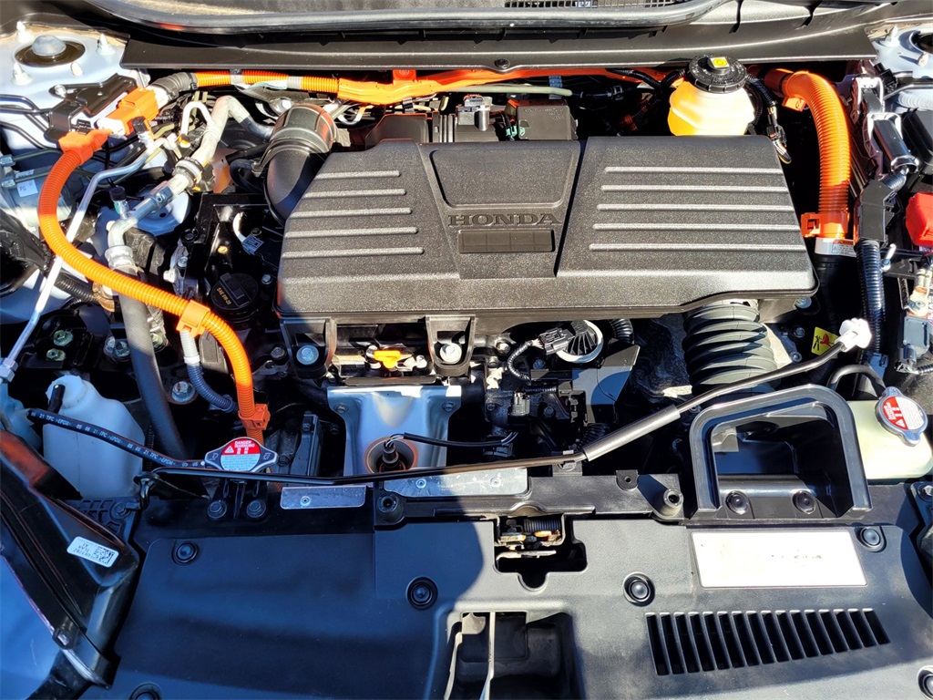 2022 Honda CR-V Hybrid EX-L photo 31