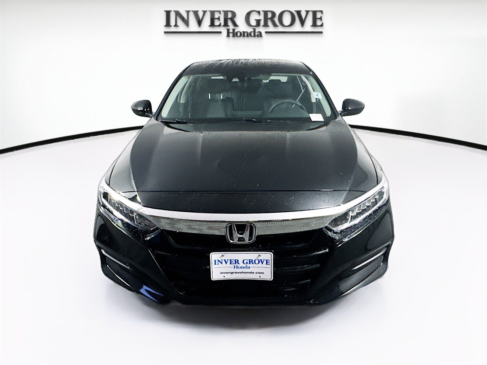 Used 2020 Honda Accord LX with VIN 1HGCV1F10LA040423 for sale in Inver Grove Heights, Minnesota