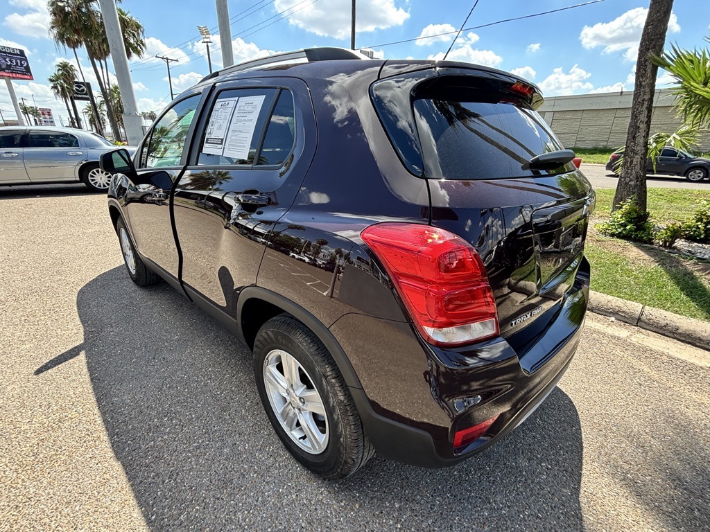 2022 Chevrolet Trax LT photo 5