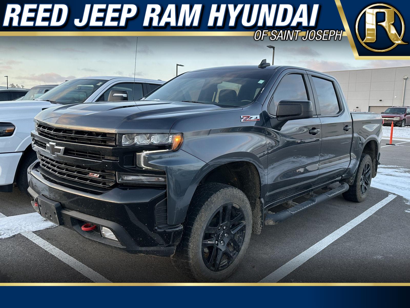 2021 Chevrolet Silverado 1500 LT Trail Boss's photo