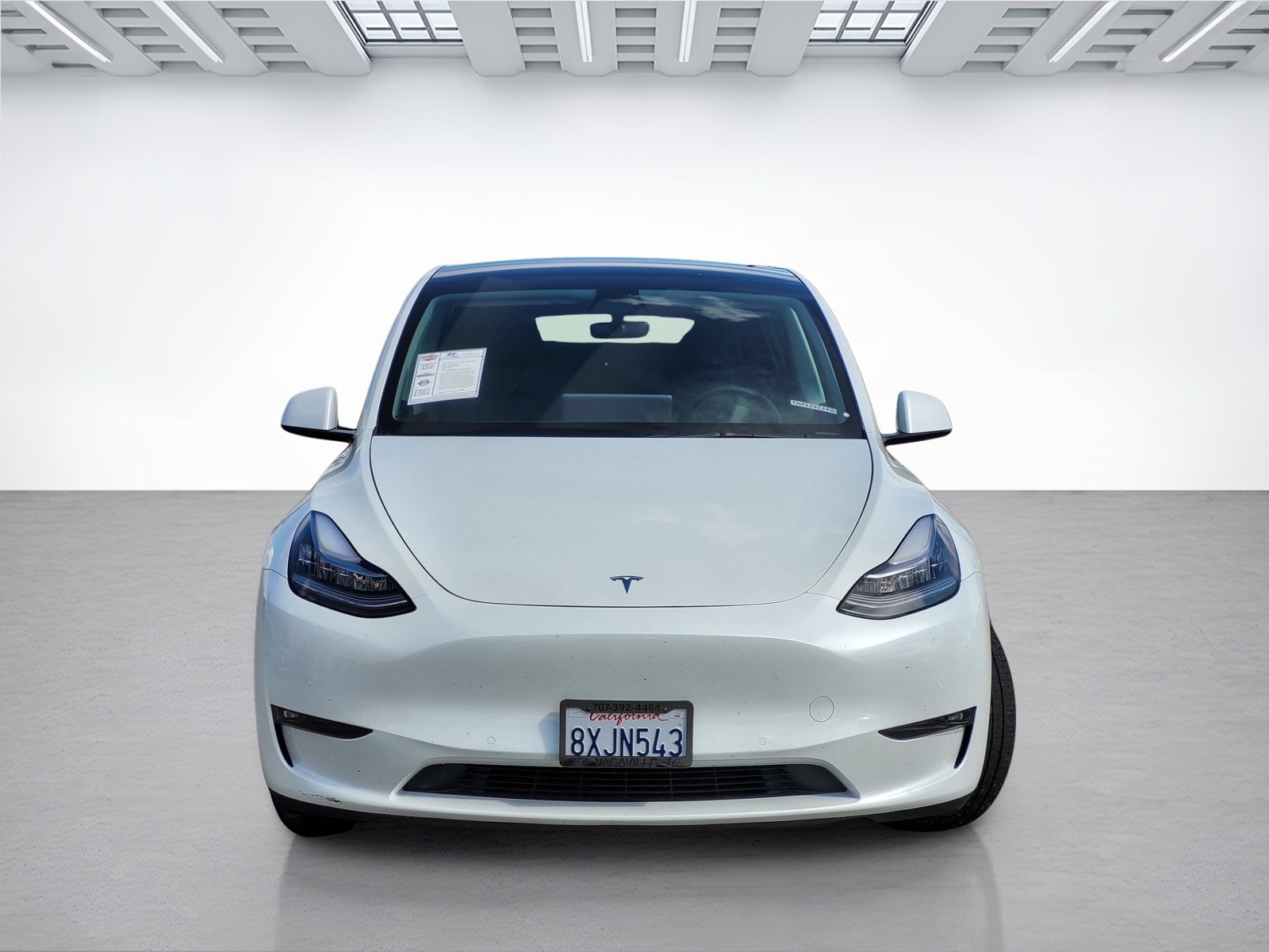 2021 Tesla Model Y Long Range photo 2