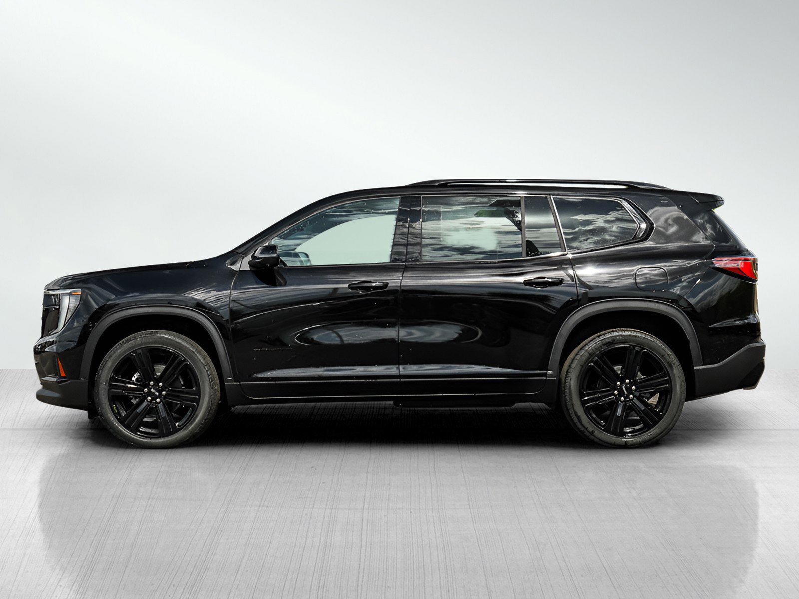 2025 Gmc Acadia Elevation photo 3