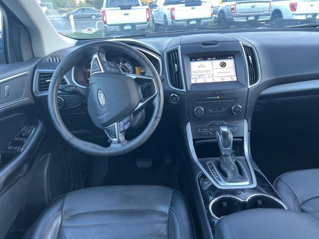 2018 Ford Edge SEL photo 14