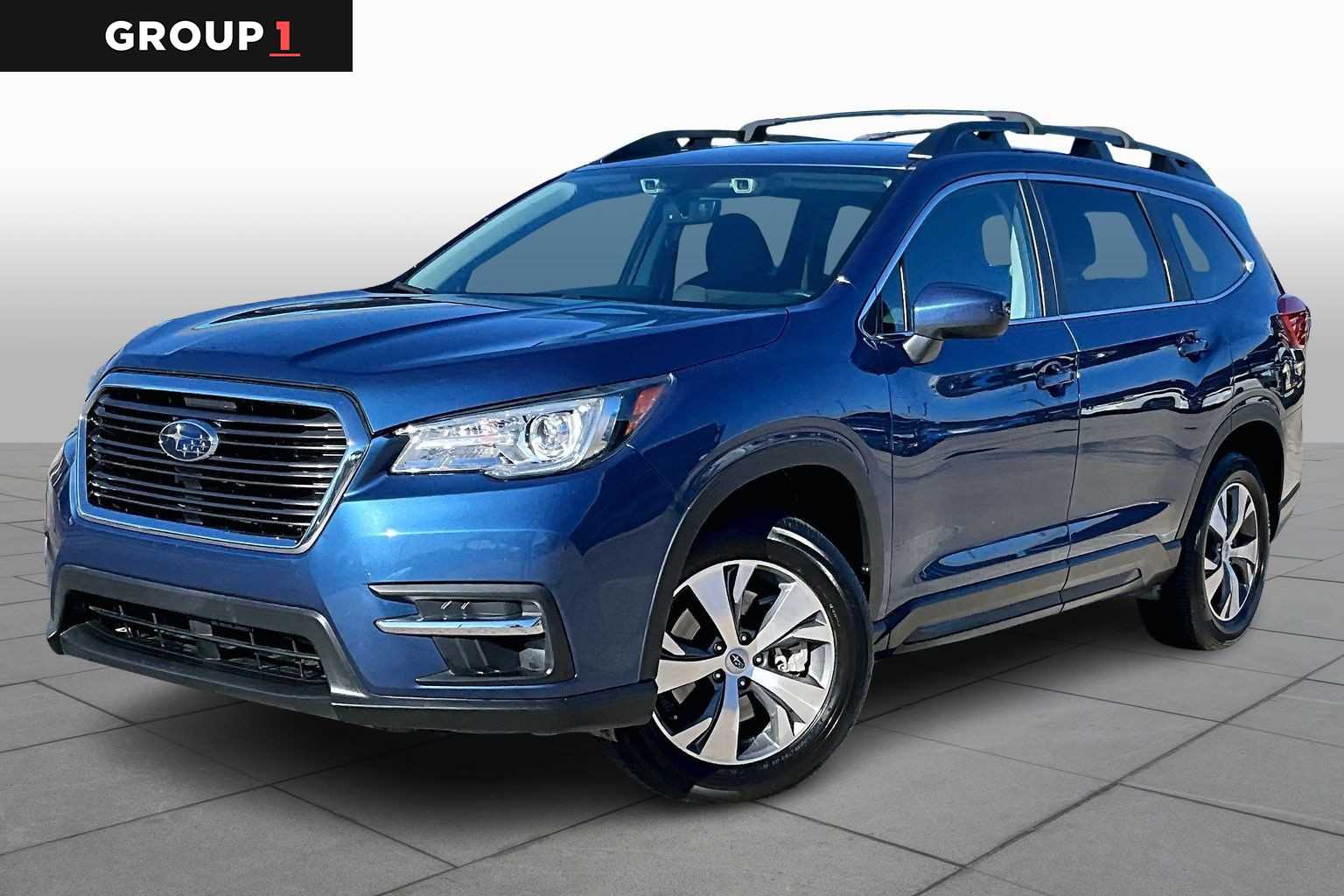2022 Subaru Ascent Premium's photo