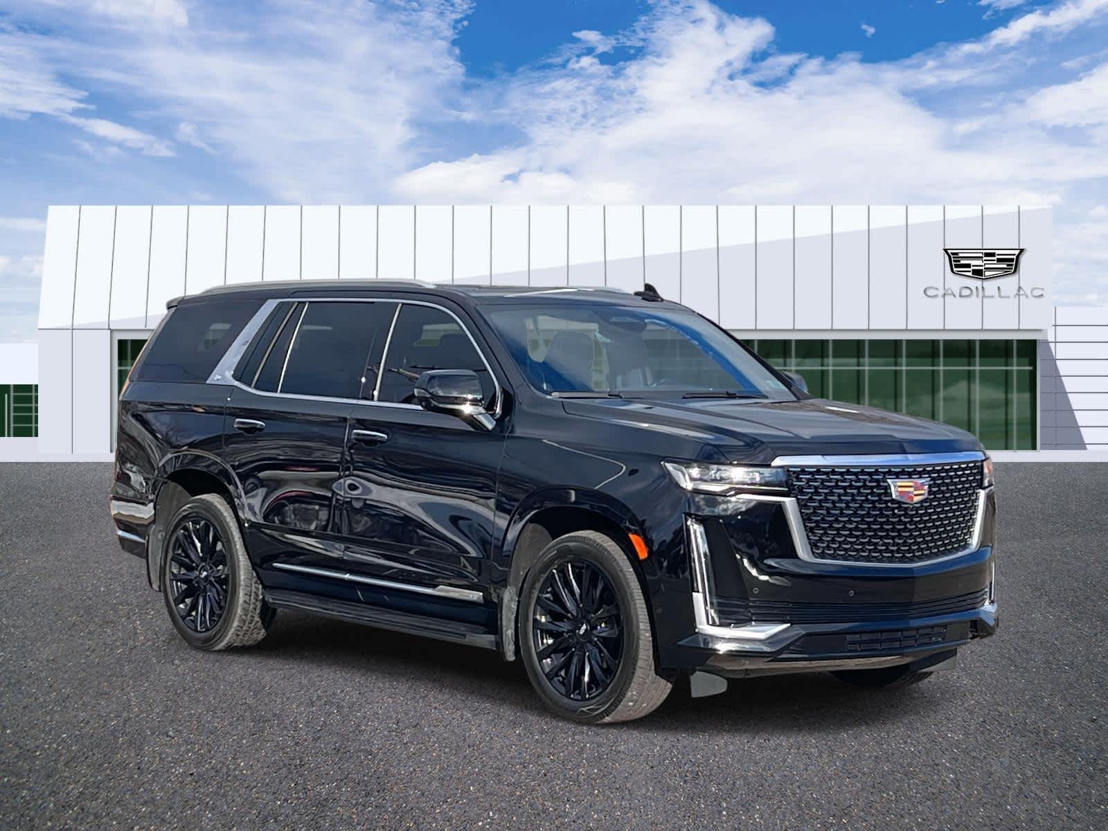 2021 Cadillac Escalade Premium Luxury's photo
