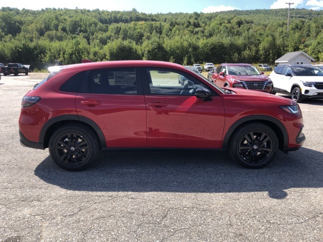 2026 Honda HR-V Sport photo 2