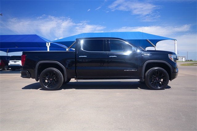 2019 Gmc Sierra 1500 Denali photo 3