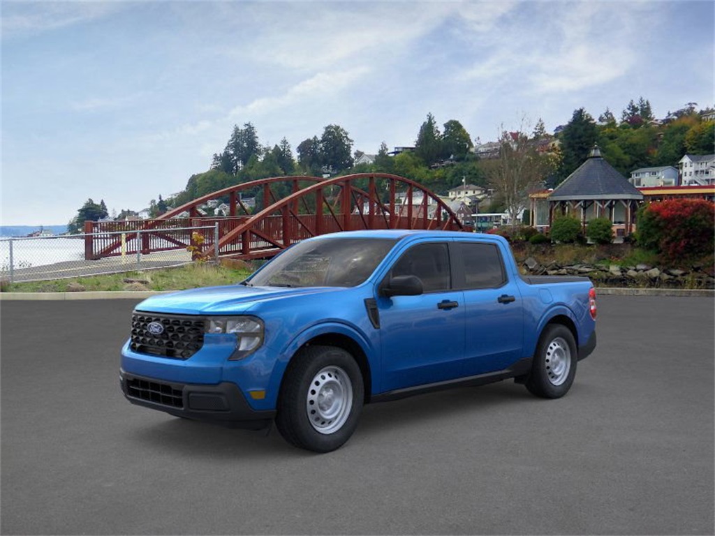 2026 Ford Maverick XL's photo