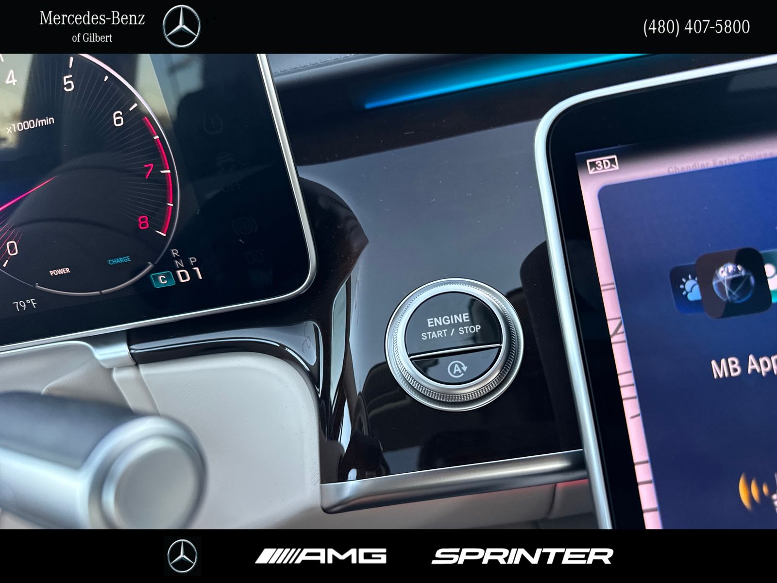 2026 Mercedes Benz S 580 4MATIC photo 26