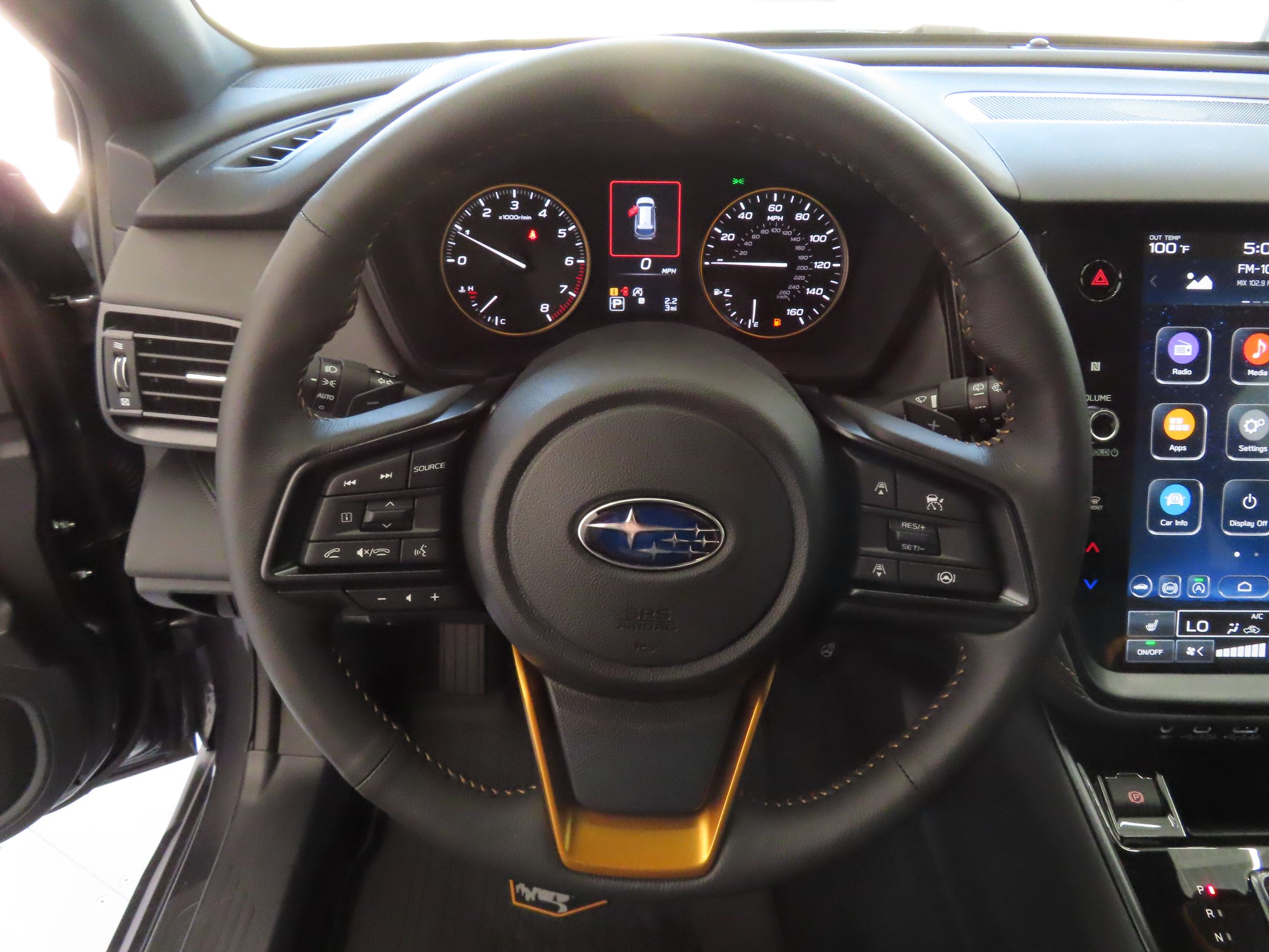 2025 Subaru Outback Wilderness photo 14