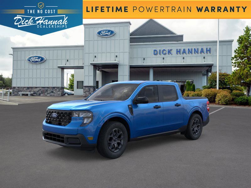 2025 Ford Maverick XLT's photo