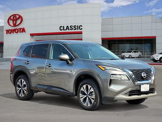 2023 Nissan Rogue