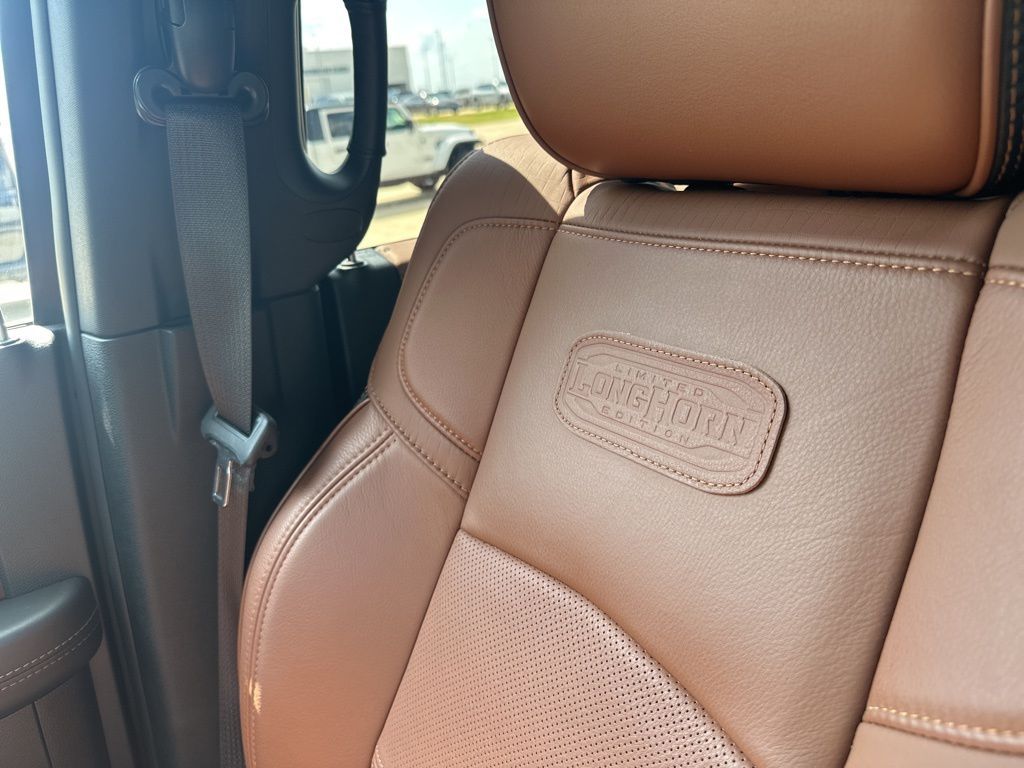 2022 Ram 2500 Longhorn photo 21