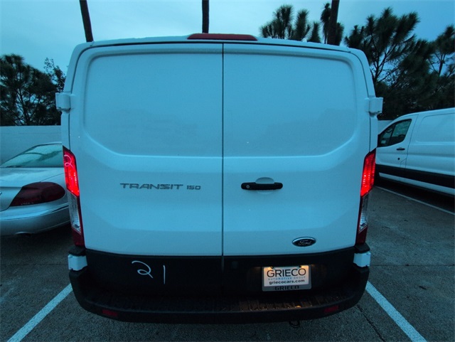 2025 Ford Transit Cargo Van photo 11