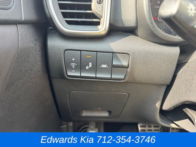 2022 Kia Sportage Nightfall Edition photo 21