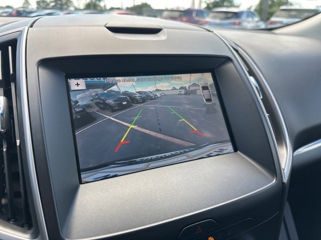 2019 Ford Edge SEL photo 35