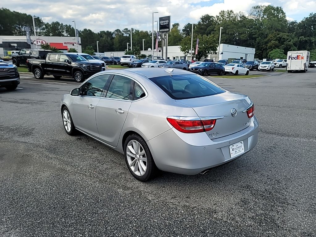 2016 Buick Verano Convenience photo 2