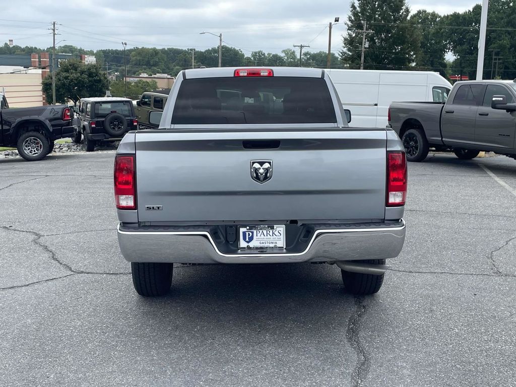 2024 Ram 1500 Classic SLT photo 6