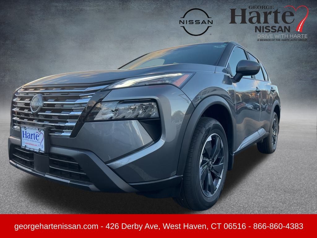 2026 Nissan Rogue SV's photo