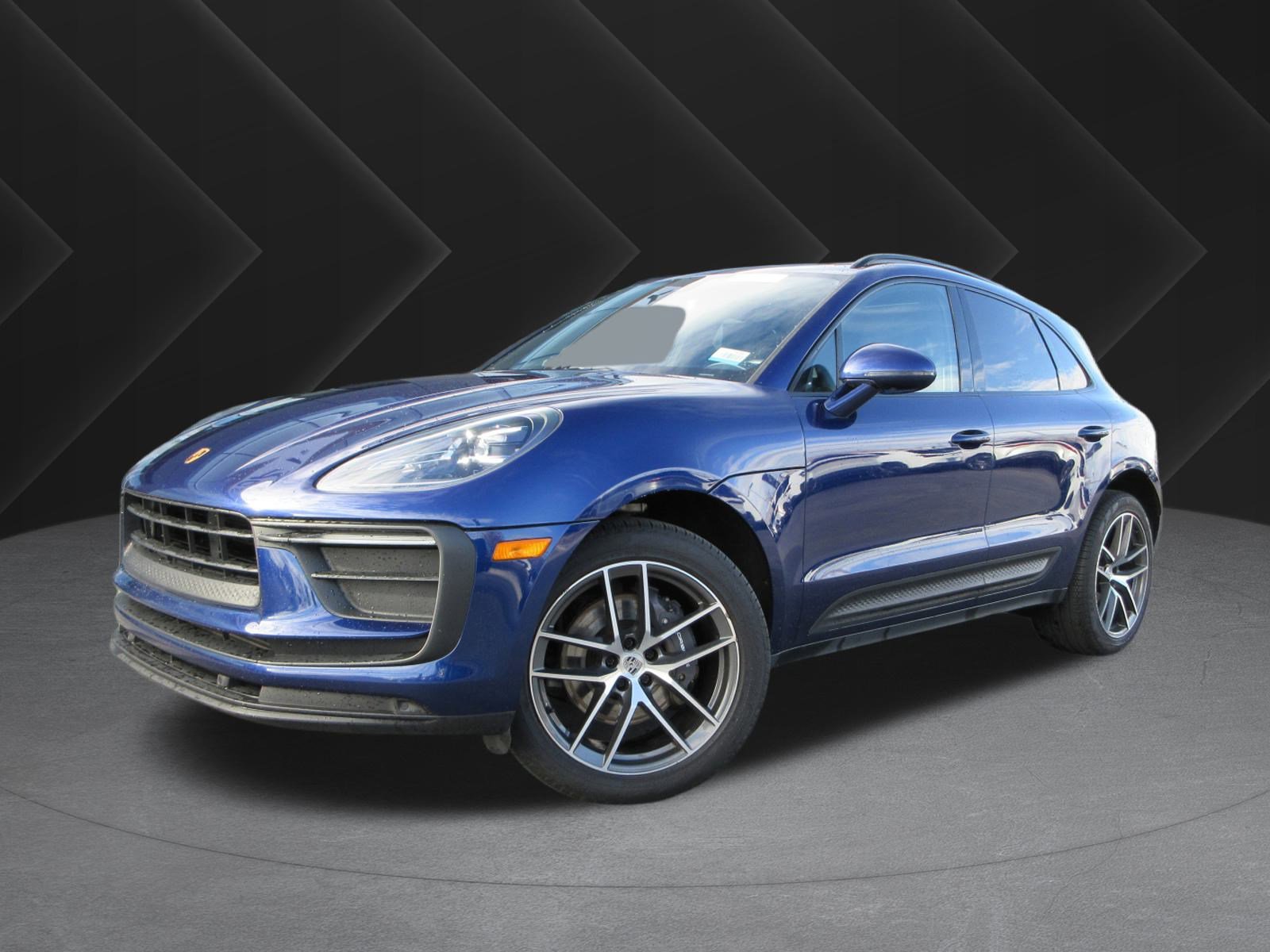 2022 Porsche Macan Base