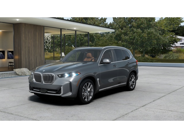 2026 BMW X5 40i's photo