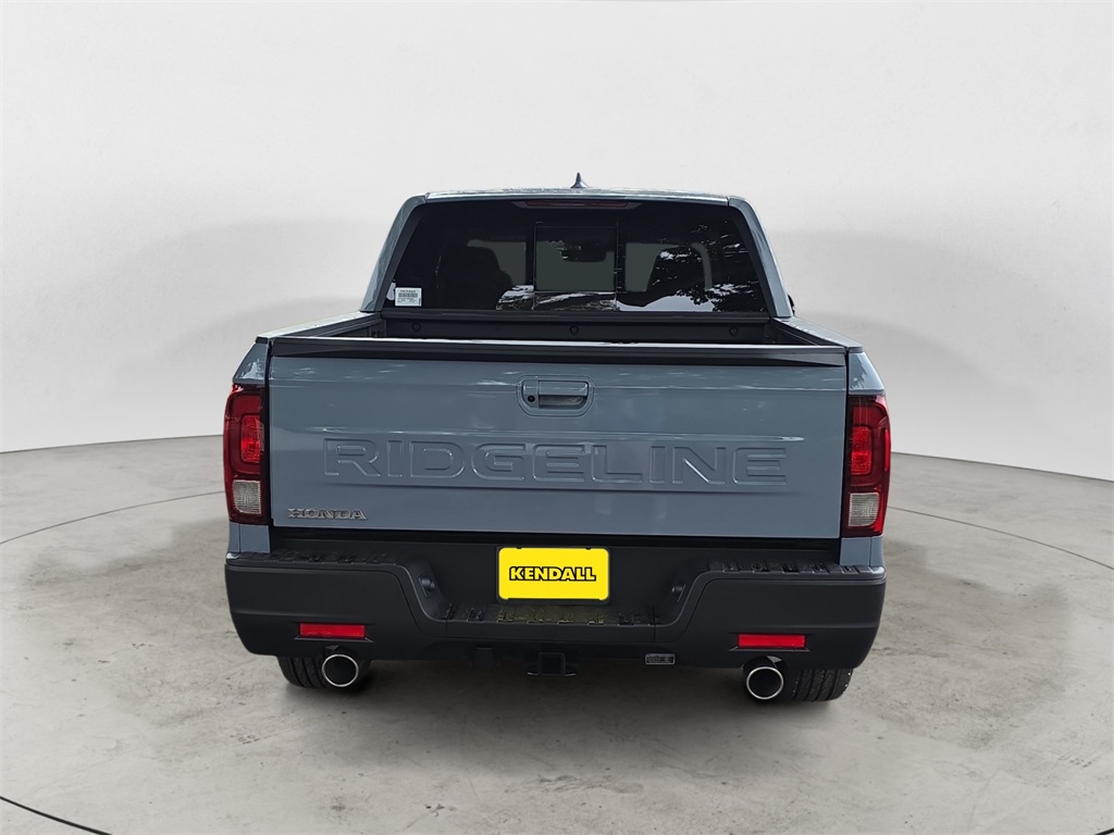 2026 Honda Ridgeline RTL photo 4
