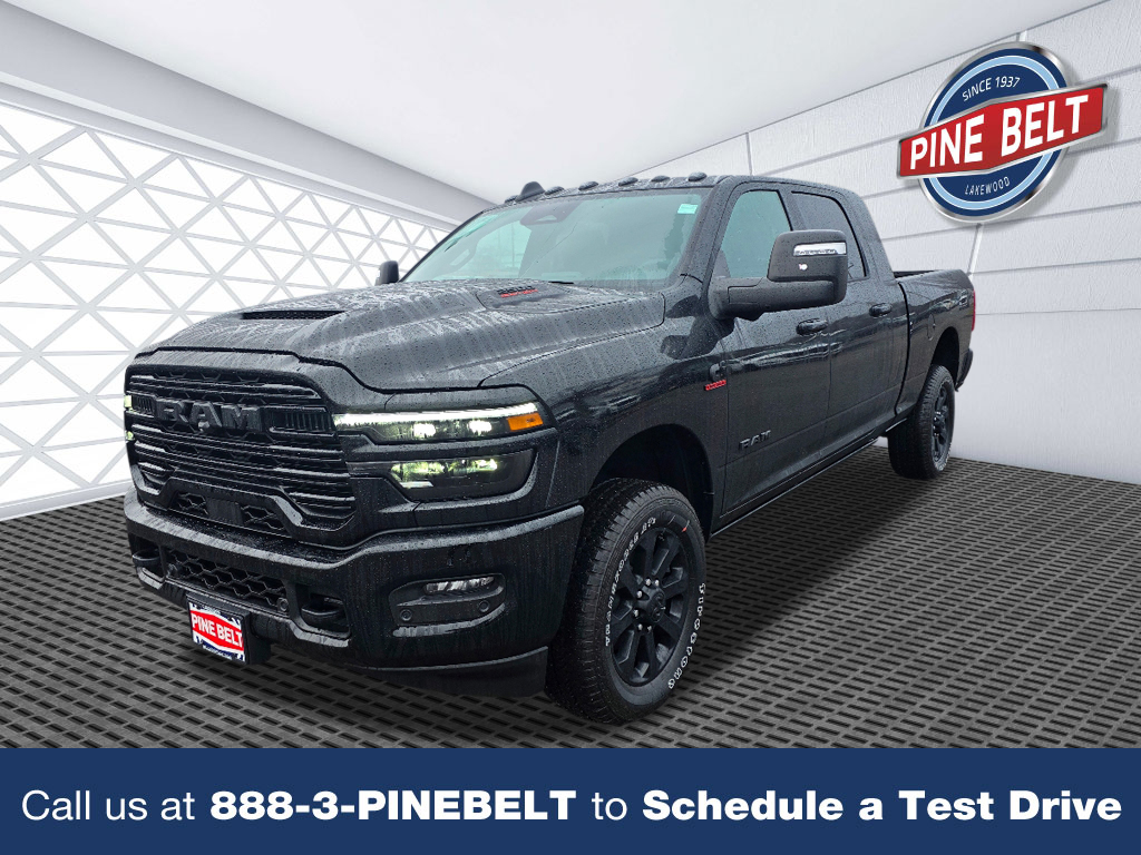 2026 RAM Ram 2500 Pickup Laramie's photo